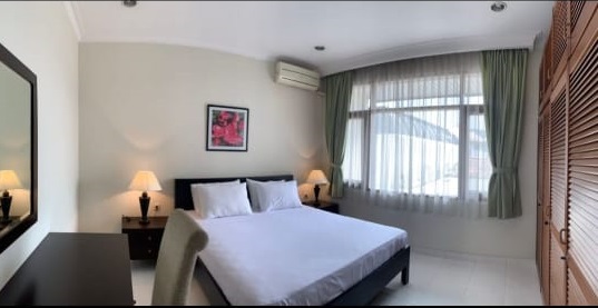 Disewakan 2 bedroom apartemen di Martimbang Villa Kebayoran Baru