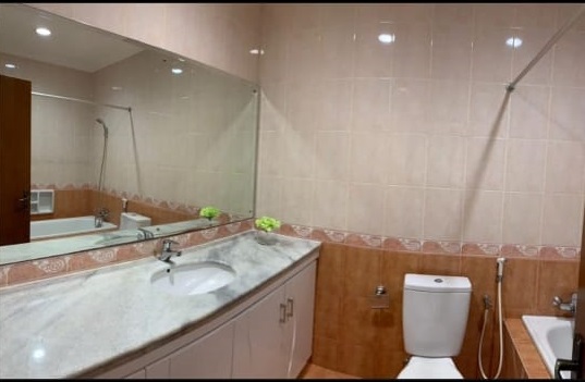 Disewakan 2 bedroom apartemen di Sinabung mansion Kebayoran Baru