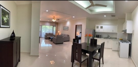 Disewakan 2 bedroom apartemen di Sinabung mansion Kebayoran Baru