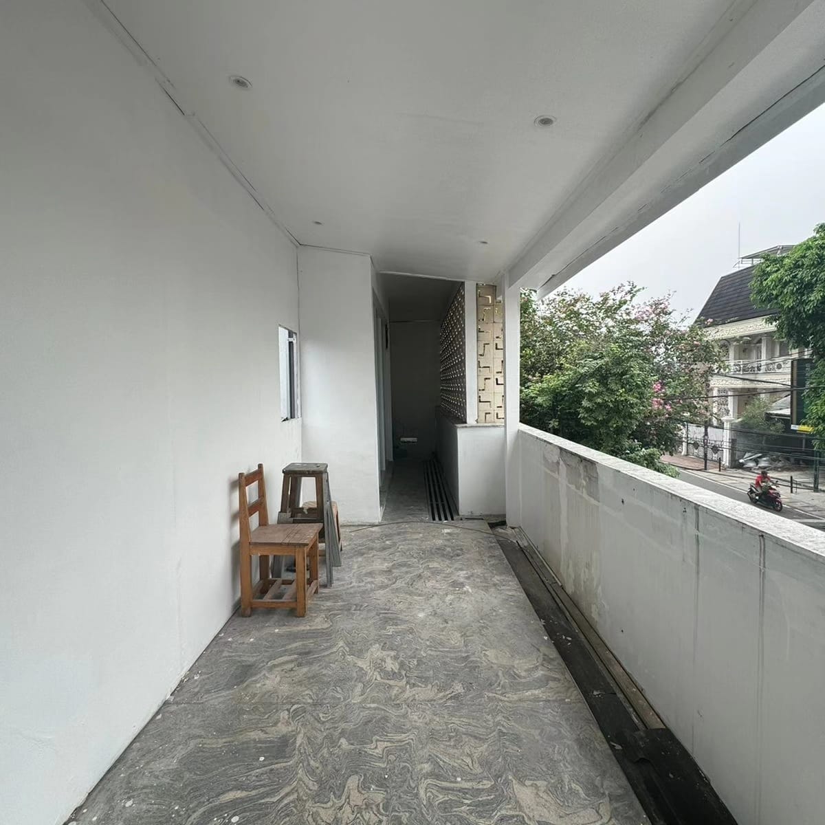 Disewa Rumah cocok tempat usaha / cafe di Kebayoran Baru
