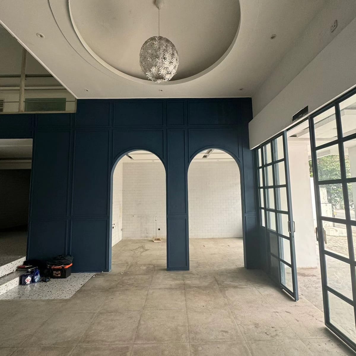 Disewa Rumah cocok tempat usaha / cafe di Kebayoran Baru