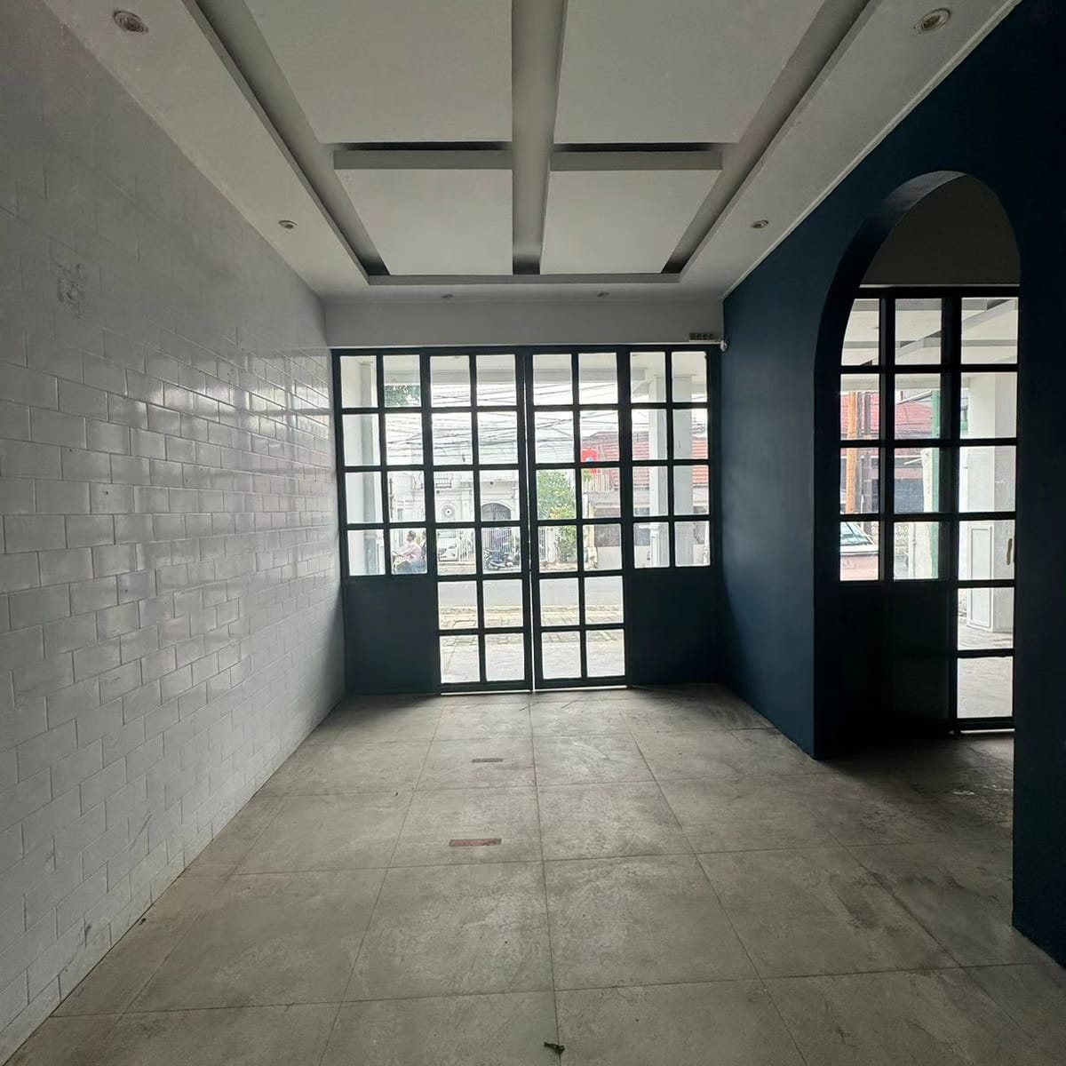 Disewa Rumah cocok tempat usaha / cafe di Kebayoran Baru