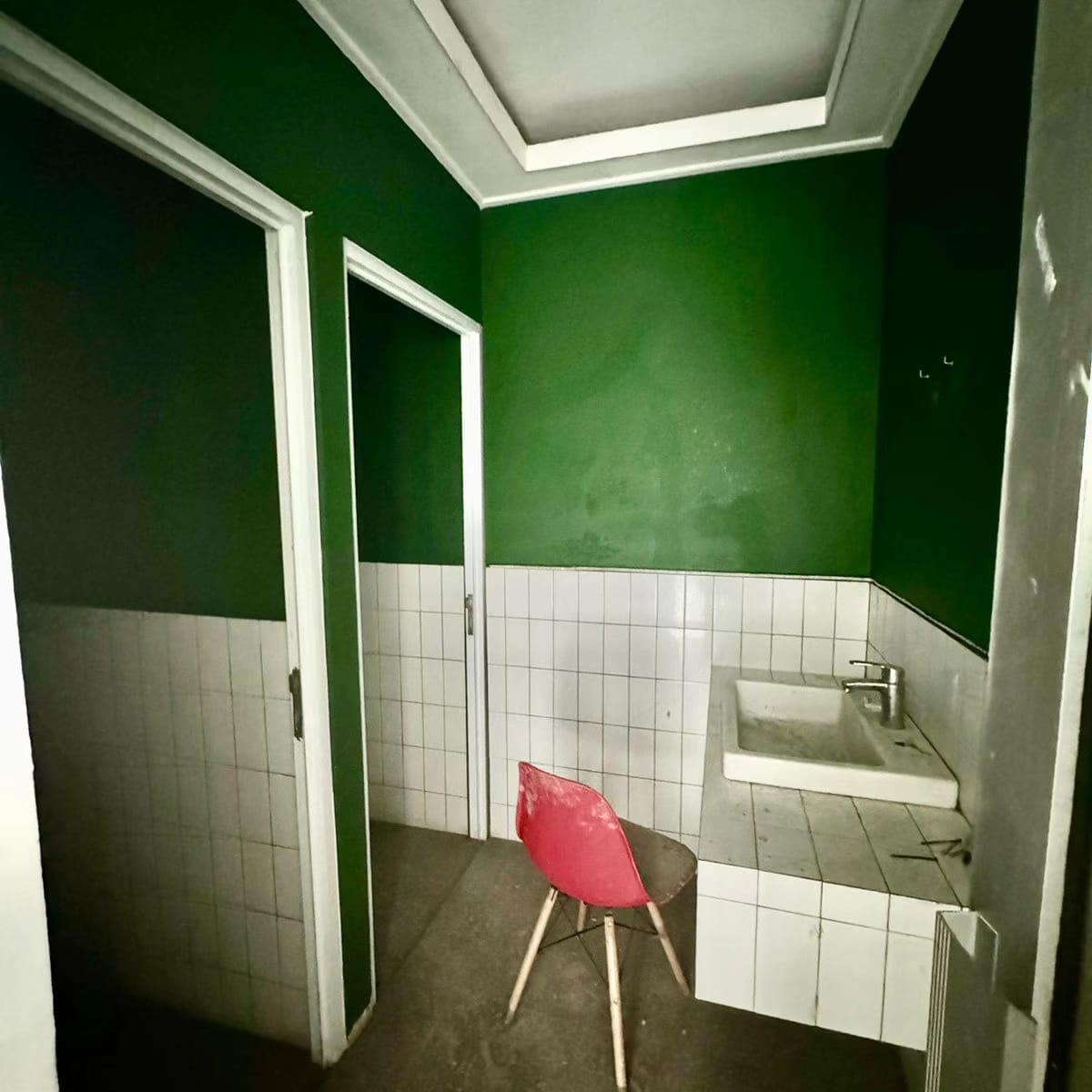 Disewa Rumah cocok tempat usaha / cafe di Kebayoran Baru