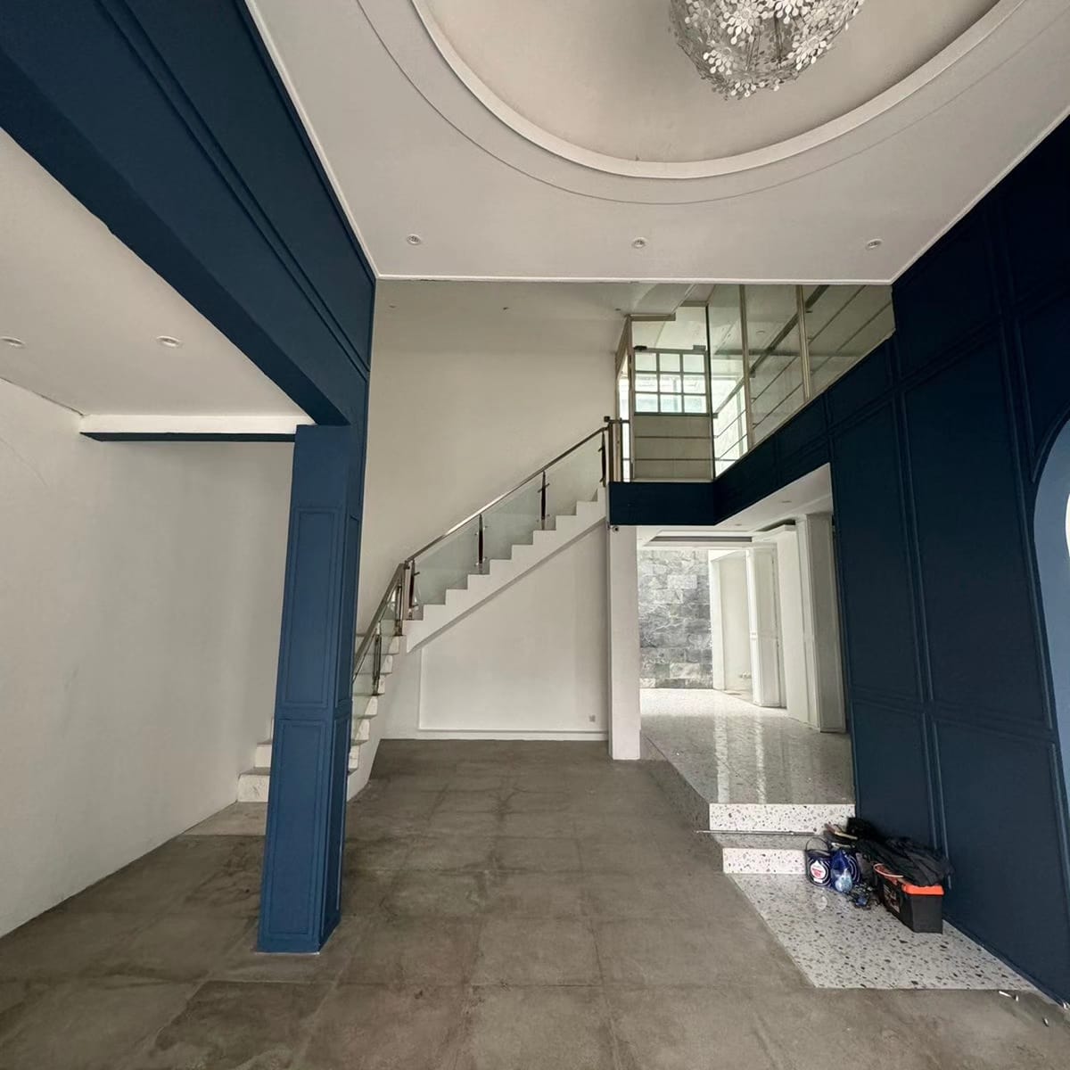 Disewa Rumah cocok tempat usaha / cafe di Kebayoran Baru