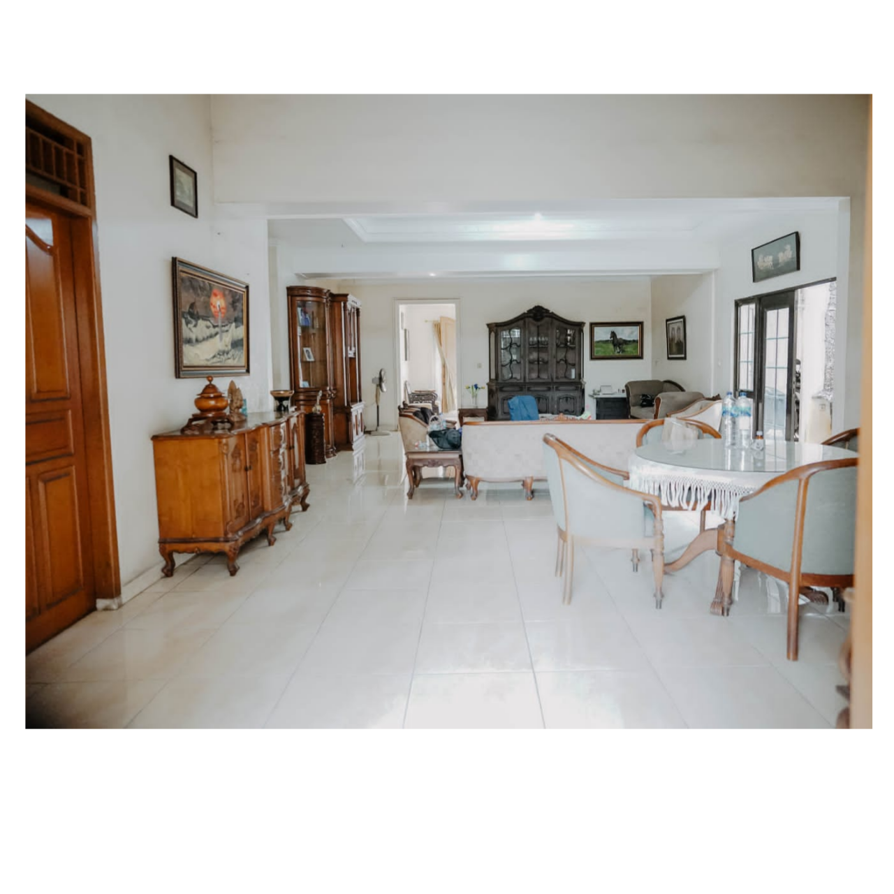 Dijualcepat Rumah Bintaro sektor 3 lt 400/250 SHM siap huni