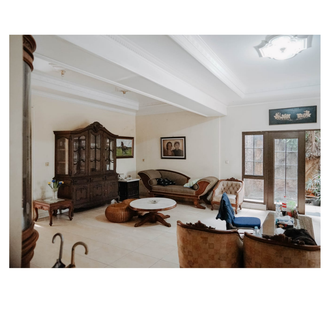 Dijualcepat Rumah Bintaro sektor 3 lt 400/250 SHM siap huni