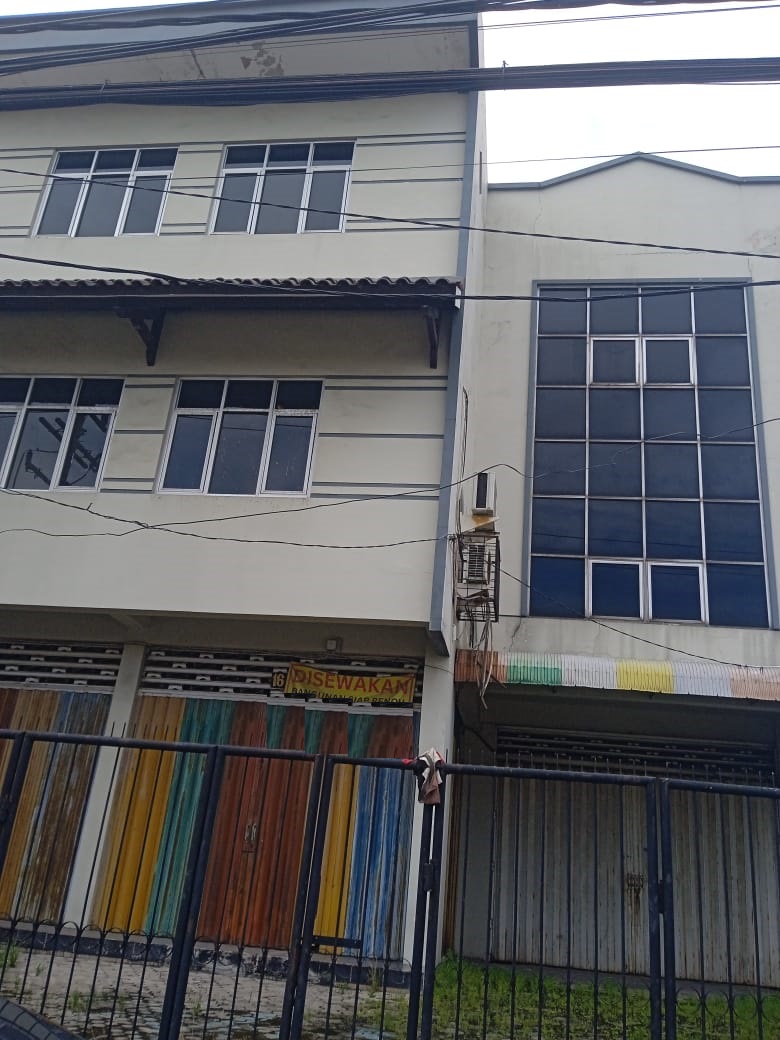 ruko disewakan margorejo surabaya