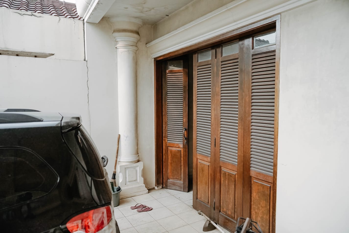 Dijual rumh Bintaro sekt 3 lt 400/ lb 250 SHM