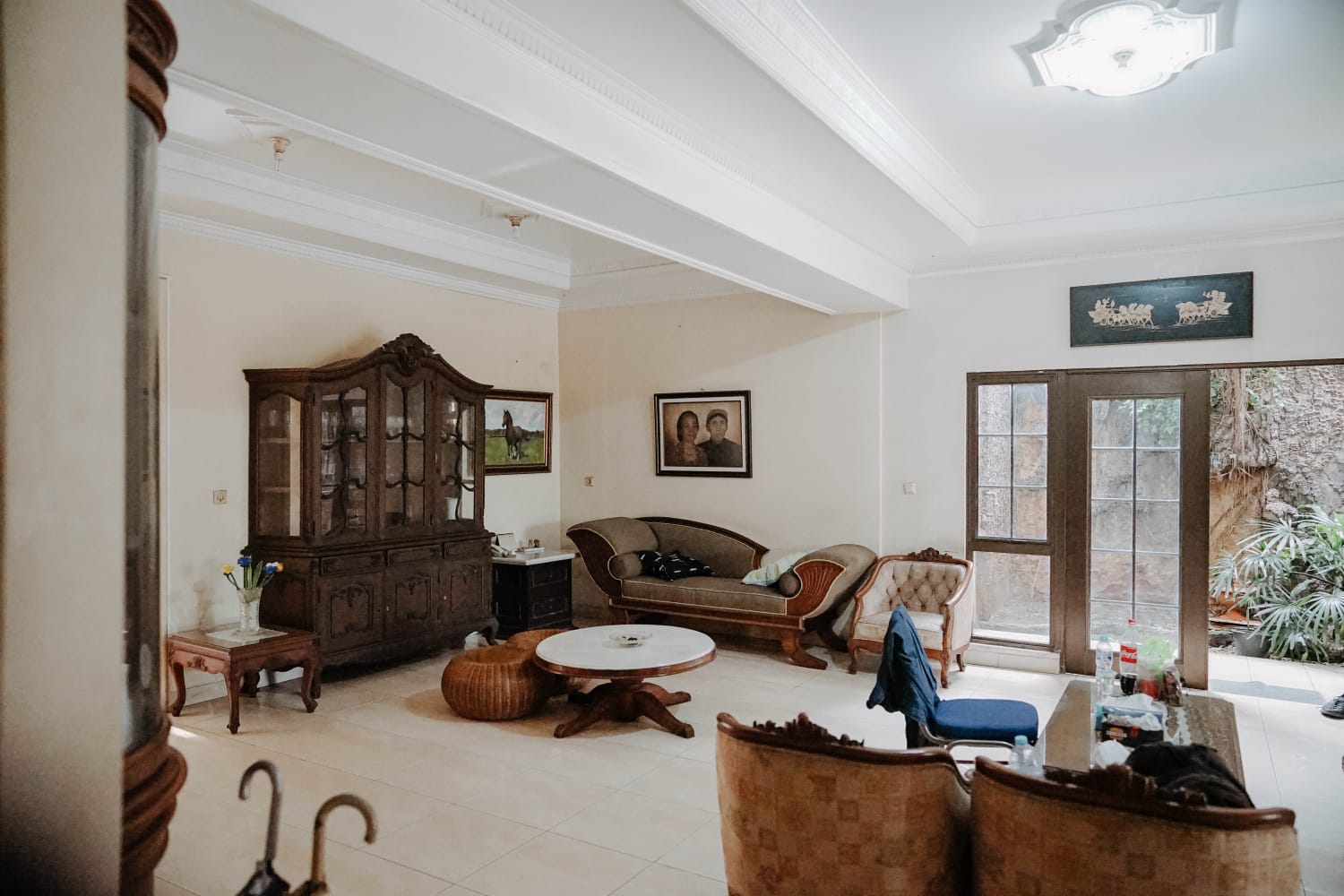 Dijual rumh Bintaro sekt 3 lt 400/ lb 250 SHM