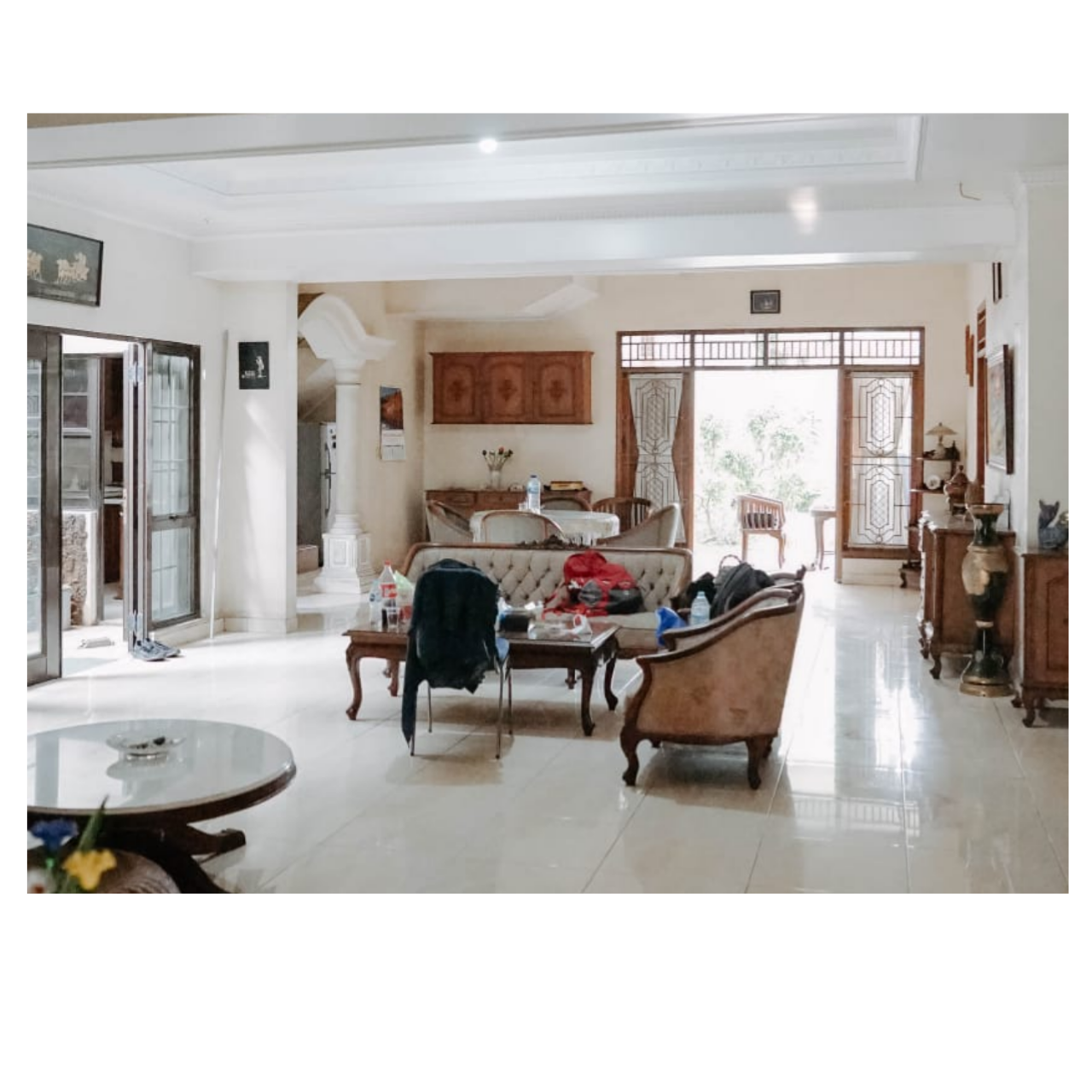 Dijual rumh Bintaro sekt 3 lt 400/ lb 250 SHM