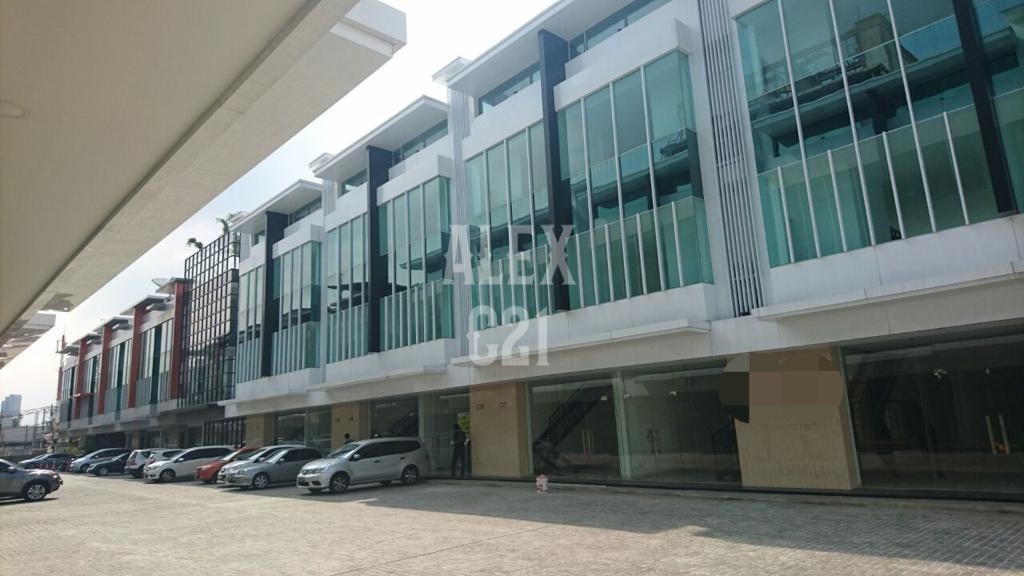 Dijual  ruko duren tiga, pancoran jakarta selatan