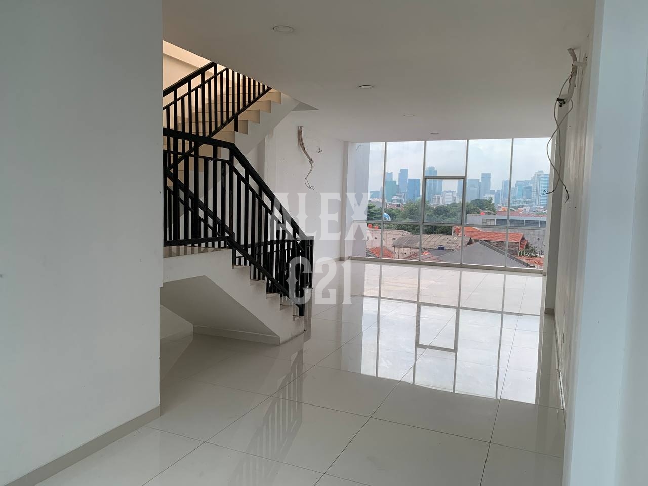 Dijual  ruko duren tiga, pancoran jakarta selatan