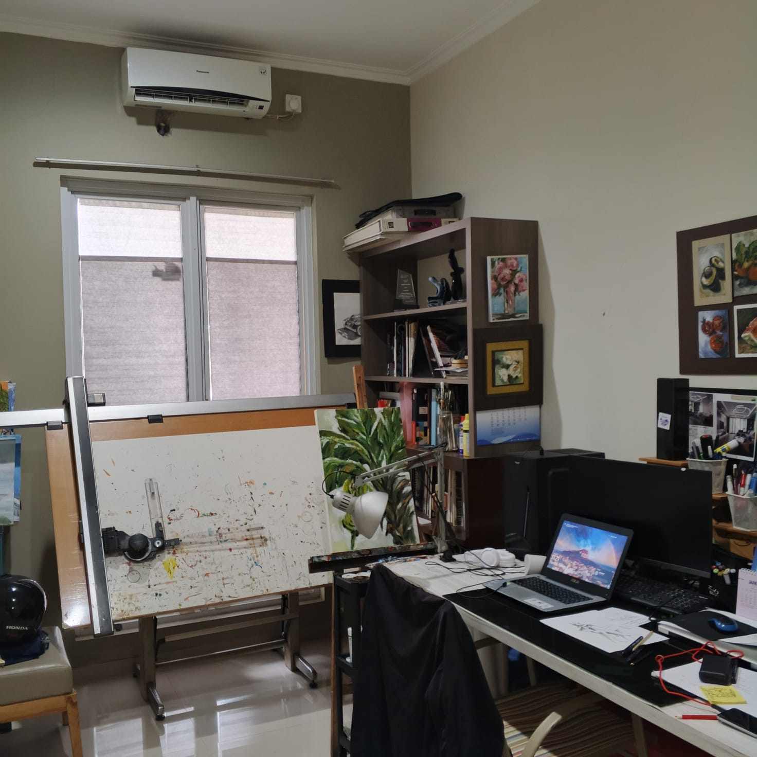 Jual rumah dikomplek mewah di Cinere, Depok, Jawa Barat