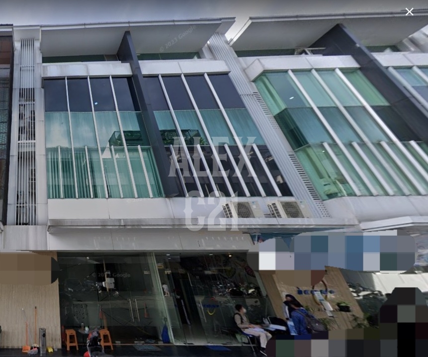 Dijual  ruko duren tiga, pancoran jakarta selatan