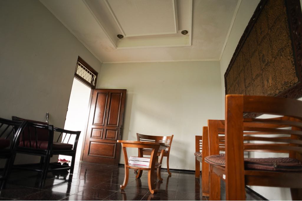 Rumah Dekat Kampus PGRI Yogyakarta Bagus Untuk Homestay dan Kost