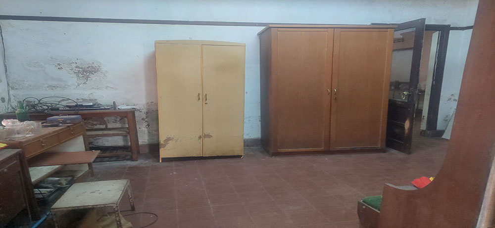 RUMAH KOLONIAL HITUNG TANAH DI PUSAT KOTA BANDUNG