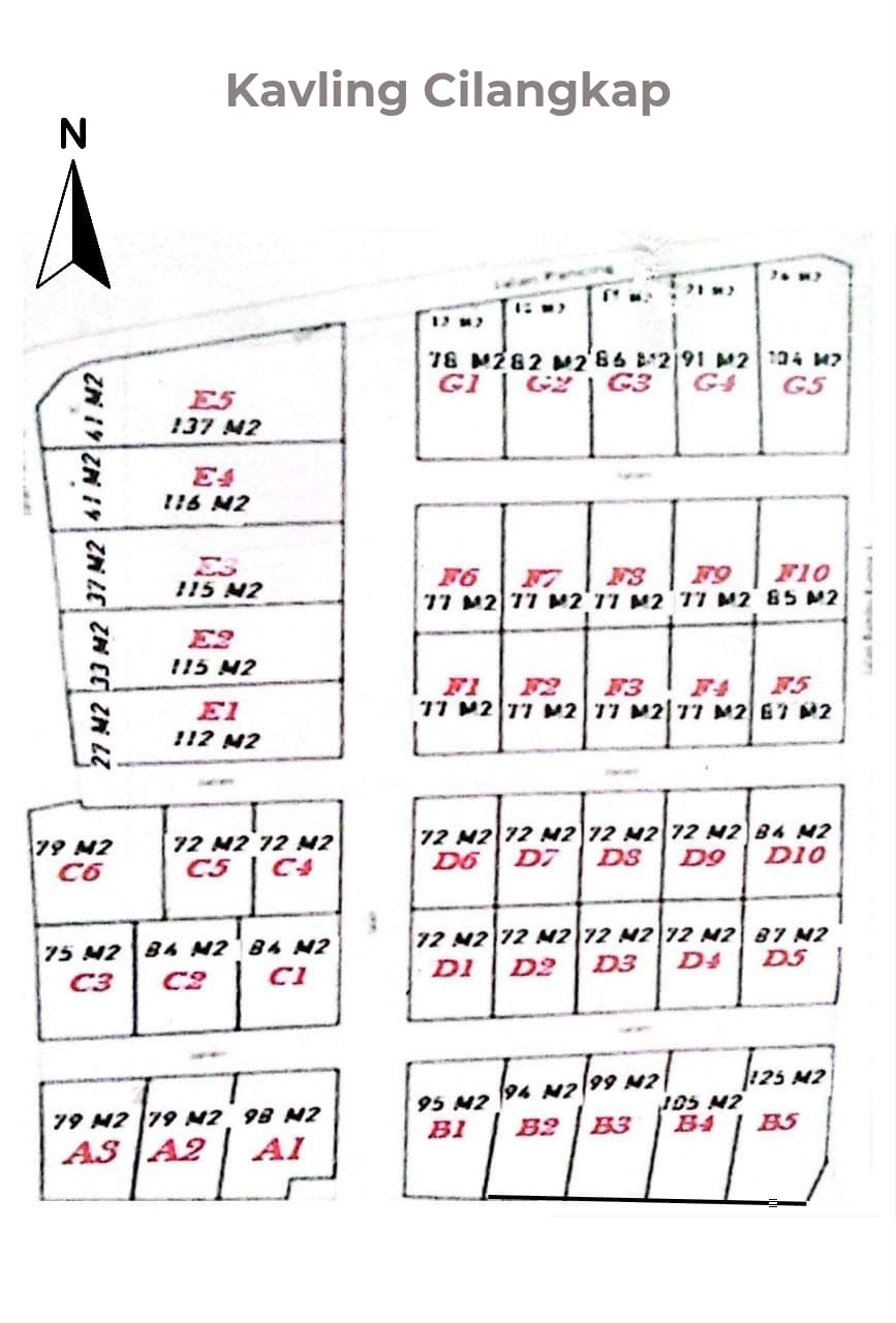 Tanah kavling strategis Cilangkap Jakarta Timur dekat tol