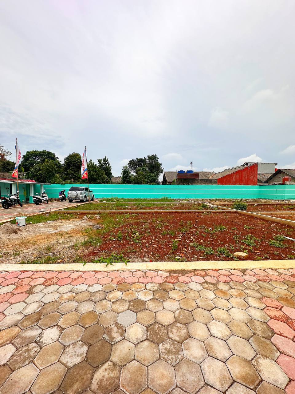 Tanah kavling strategis Cilangkap Jakarta Timur dekat tol