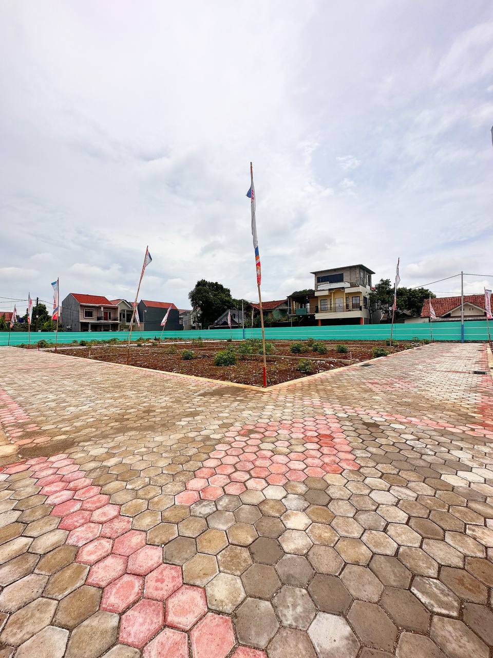 Tanah kavling strategis Cilangkap Jakarta Timur dekat tol