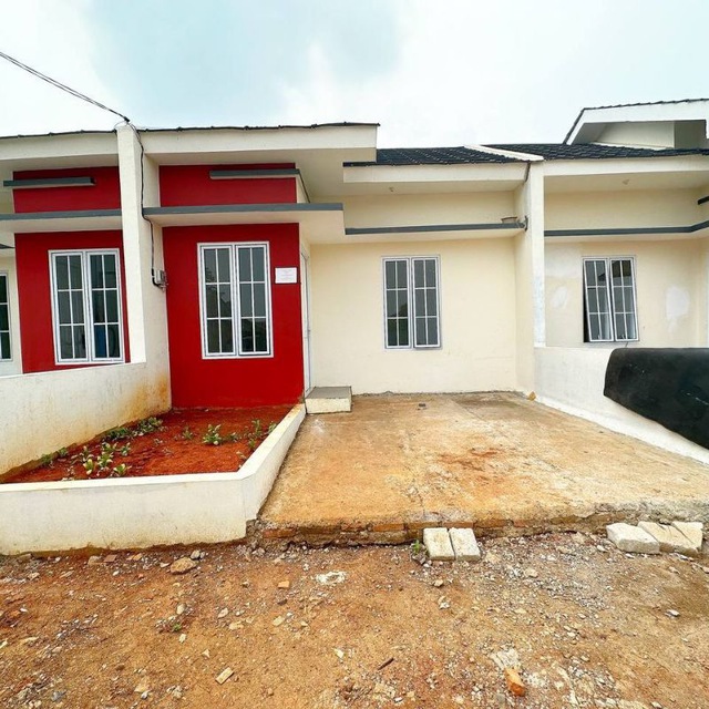 Rumah 1lantai Cluster Jatimurni Bekasi Shm free biaya