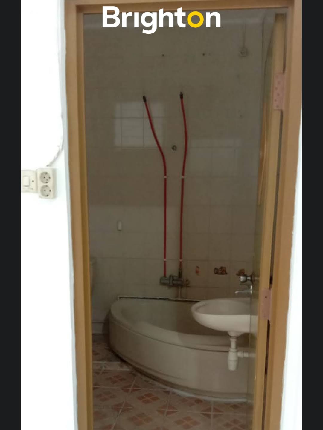 Disewakan Rumah DARMO HARAPAN INDAH , Surabaya Barat