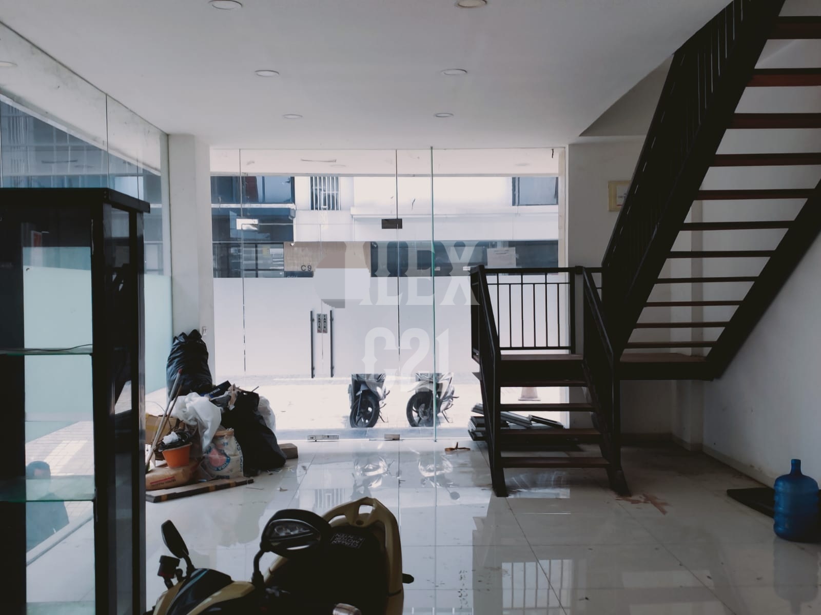 disewakan ruko duren tiga, pancoran jakarta selatan