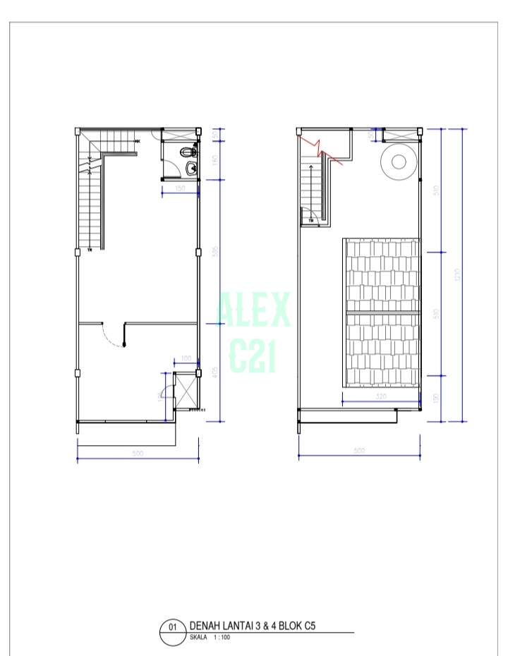 Disewa Rukan Duren Tiga Pancoran Jakarta Selatan