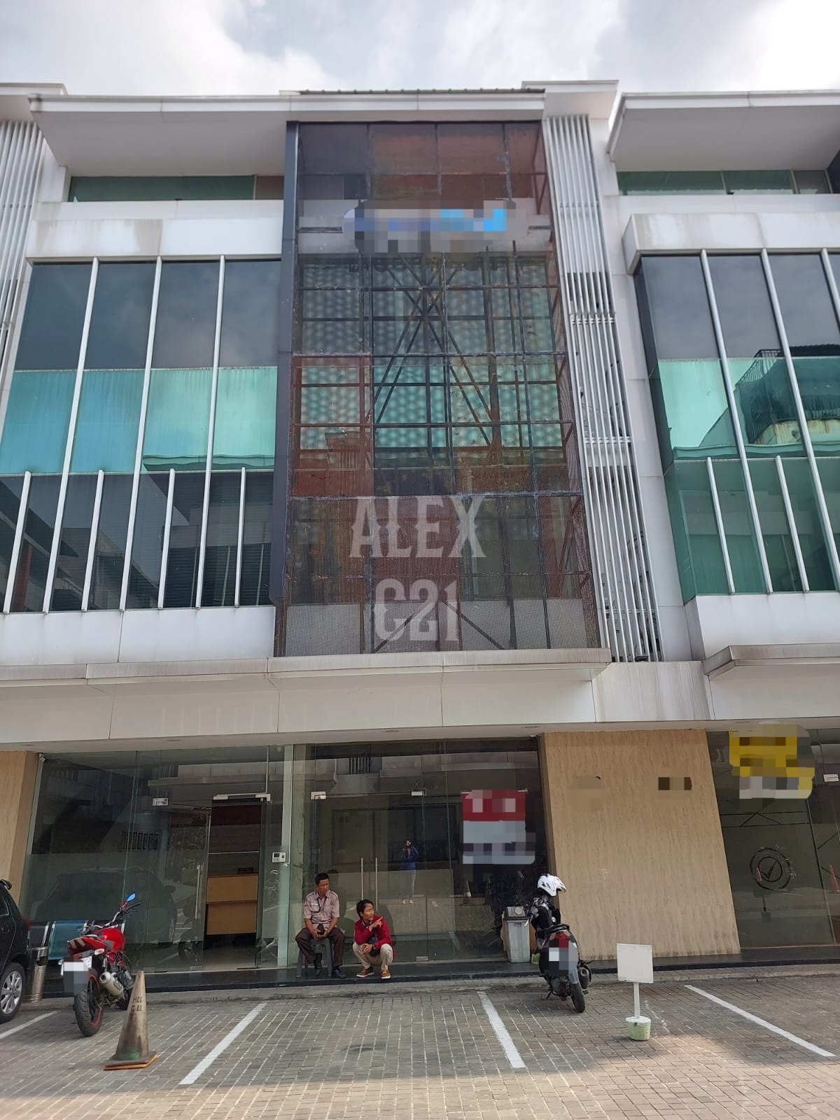 Dijual ruko di Duren Tiga, Pancoran Jakarta Selatan