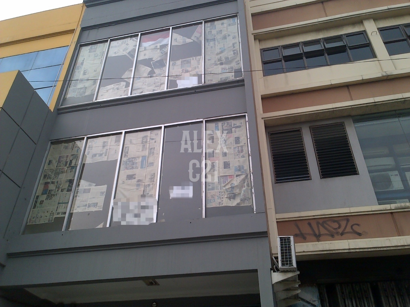 Di Sewakan Ruko Strategis Kebayoran Lama Jakarta Selatan