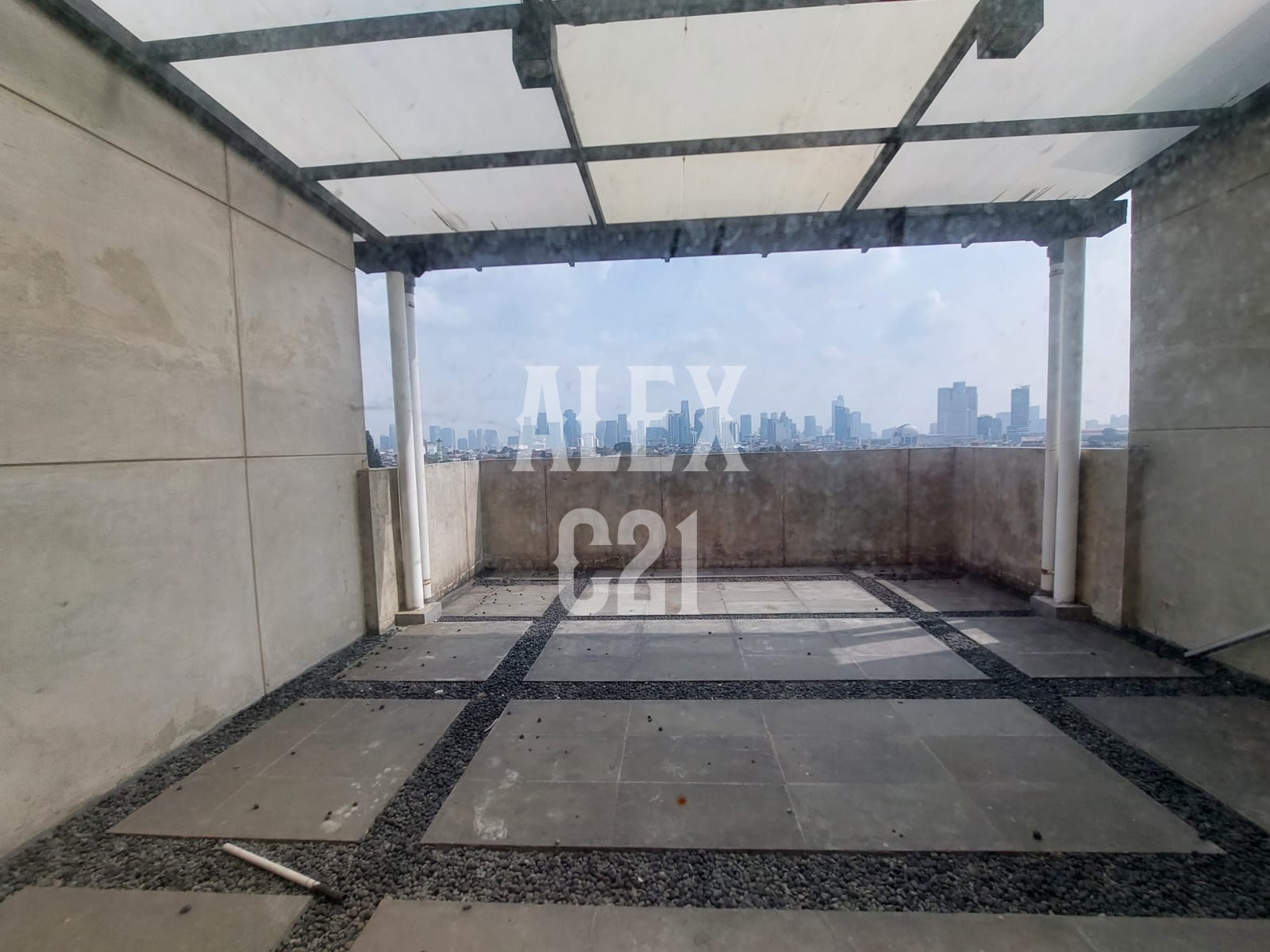 Dijual ruko di Duren Tiga, Pancoran Jakarta Selatan