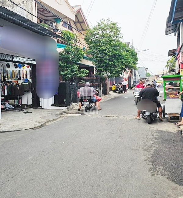 Dijual Gudang pinggir jalan di Penggilingan Cakung Jakarta Timur