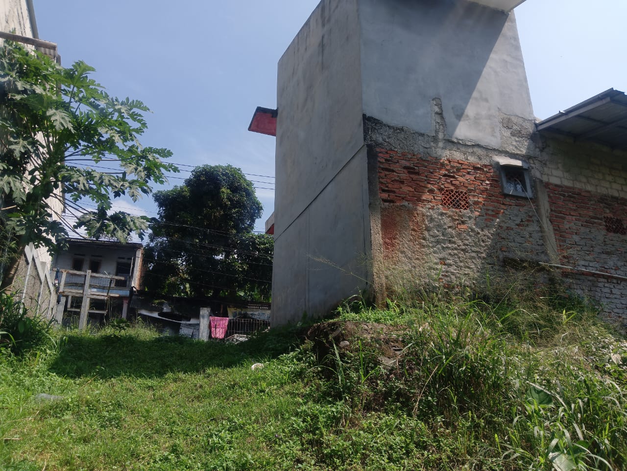 Kios Dan Tanah Luas Dibelakangnya Bisa Buat Kontrakan Atau Usaha