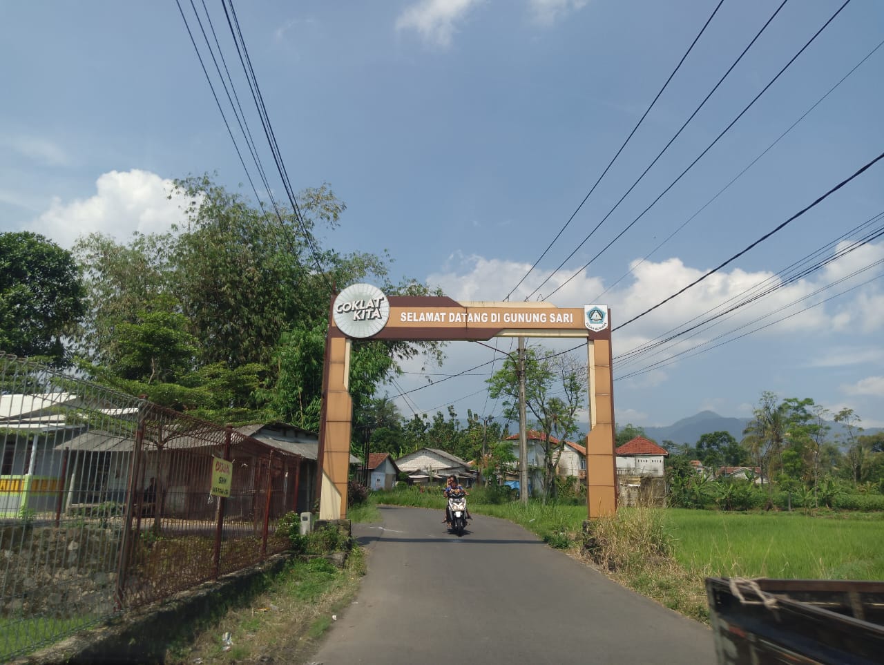 Kios Dan Tanah Luas Dibelakangnya Bisa Buat Kontrakan Atau Usaha