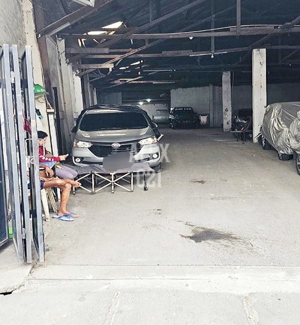 Dijual Gudang pinggir jalan di Penggilingan Cakung Jakarta Timur