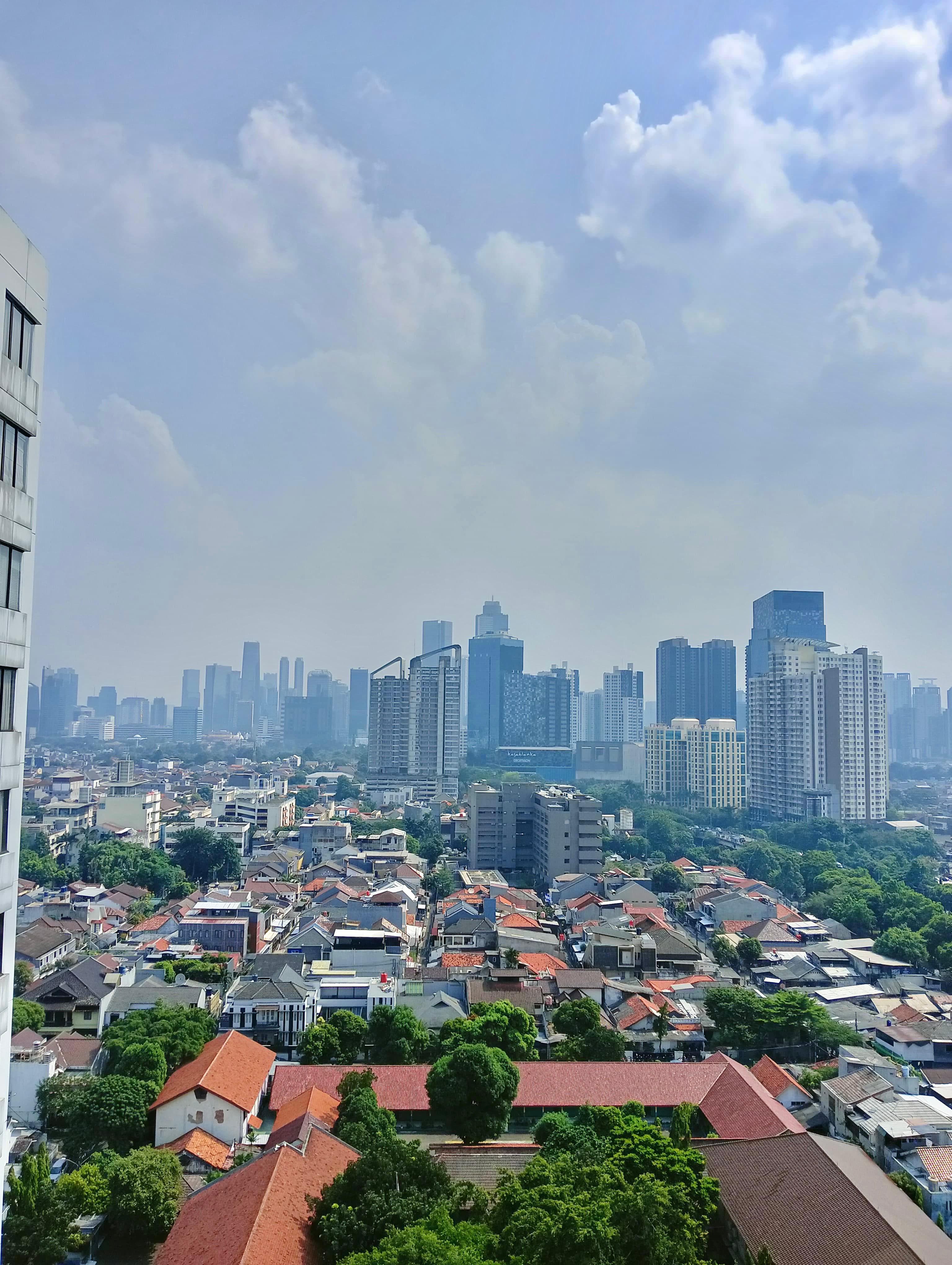 Dijual Apartemen Mewah Lokasi Strategis di Tebet