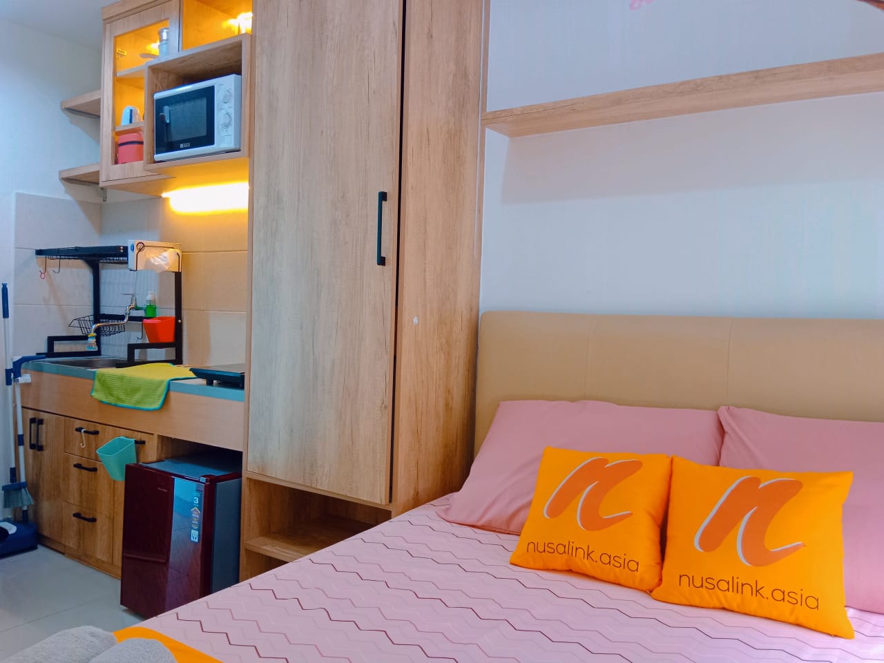 Apartemen Osaka Studio Fully Furnish pik 2
