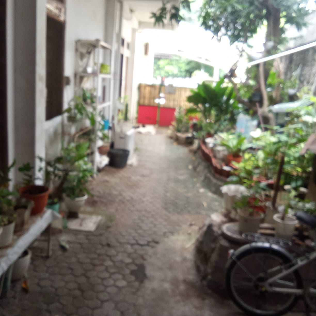 Rumah Dijual Didaerah yang sangat strategis di wilayah Jakarta P