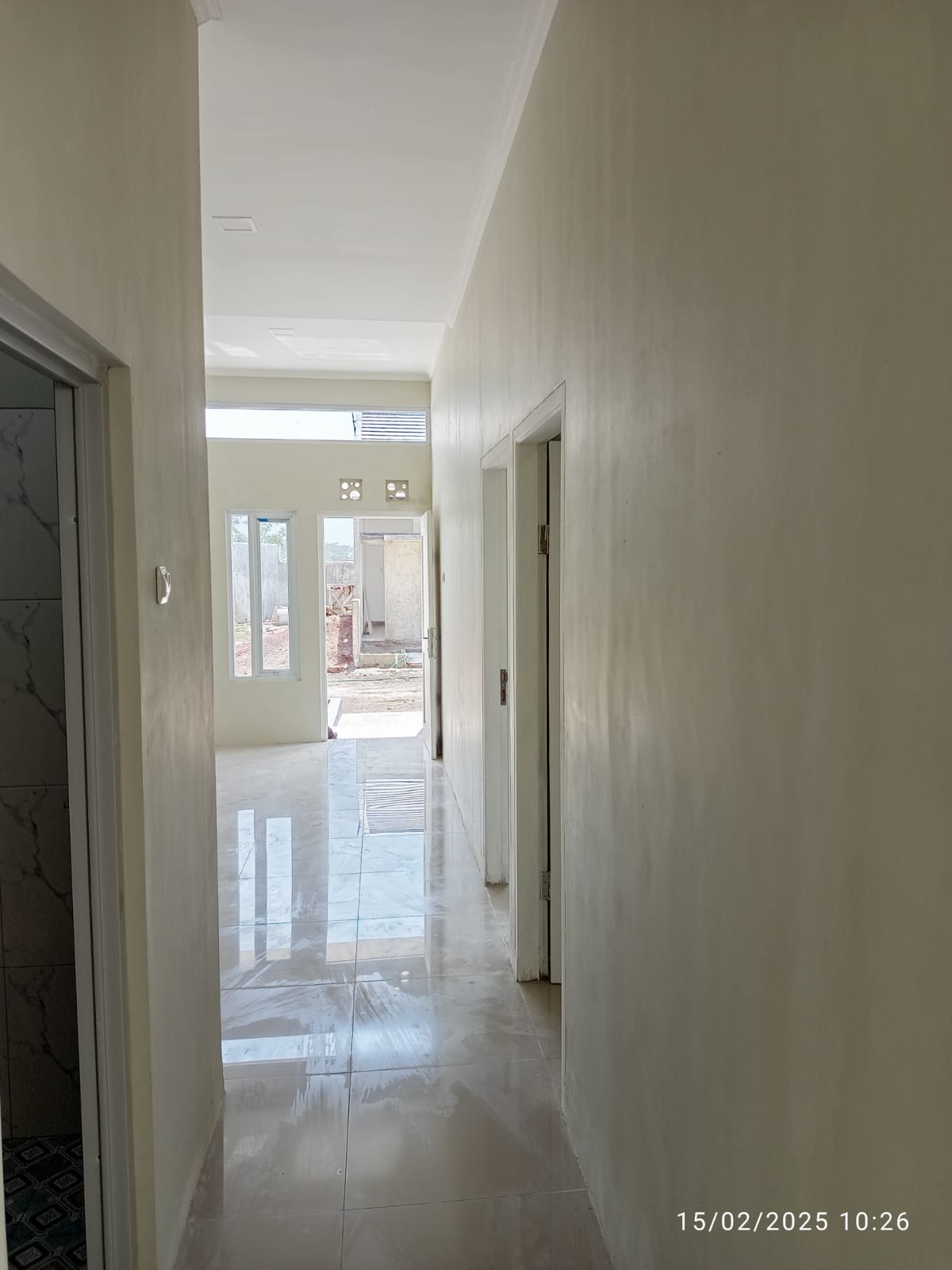 Hunian minimalis  strategis di Cluster Cileunyi Bandung