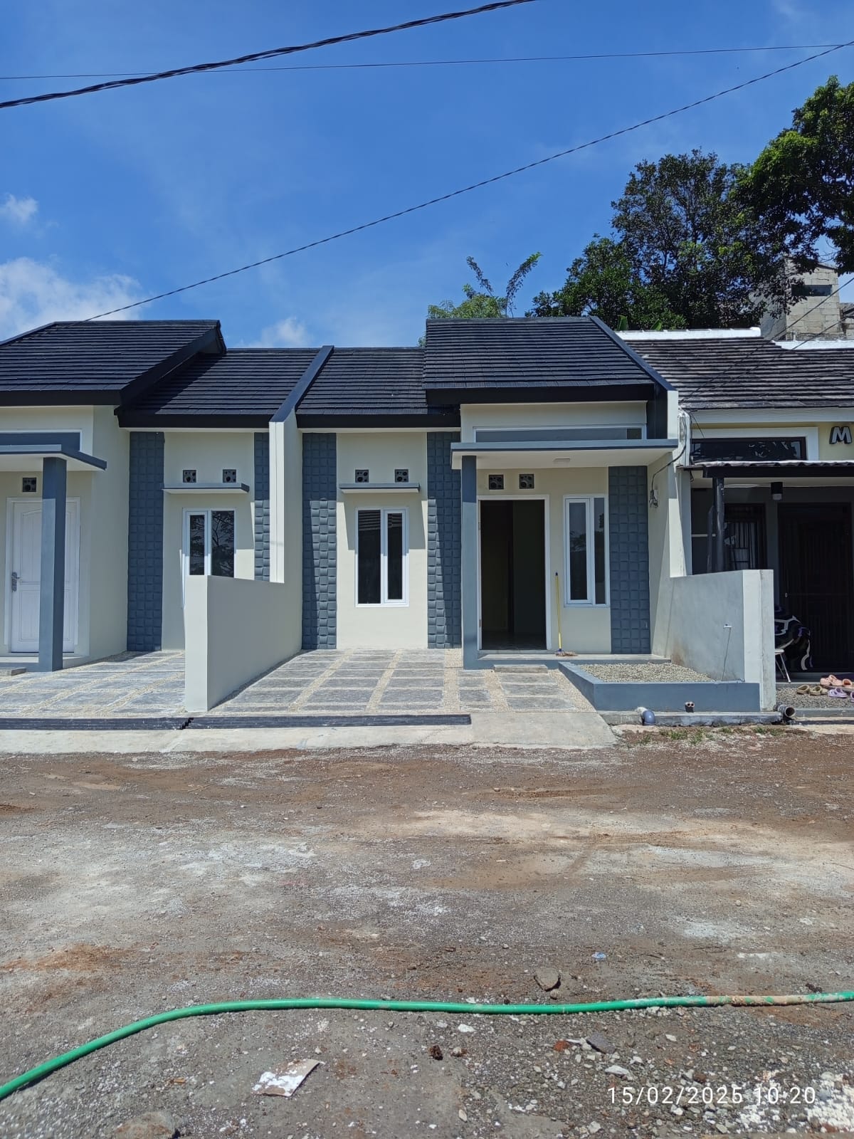 Hunian minimalis  strategis di Cluster Cileunyi Bandung