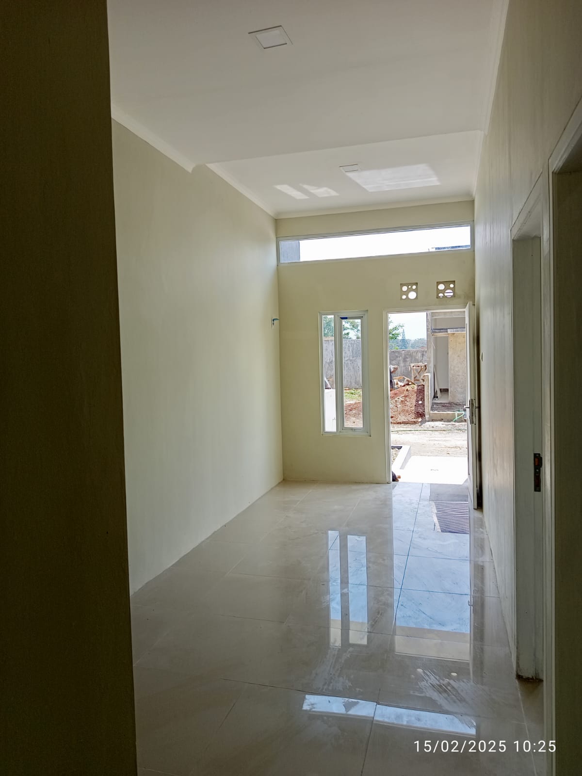 Hunian minimalis  strategis di Cluster Cileunyi Bandung