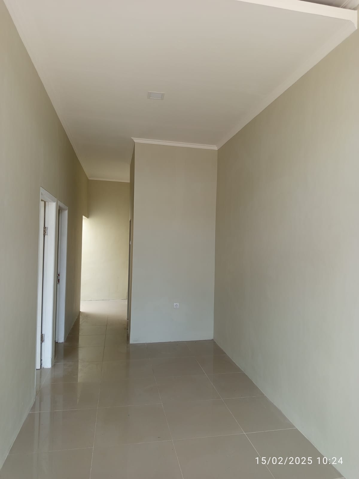 Hunian minimalis  strategis di Cluster Cileunyi Bandung