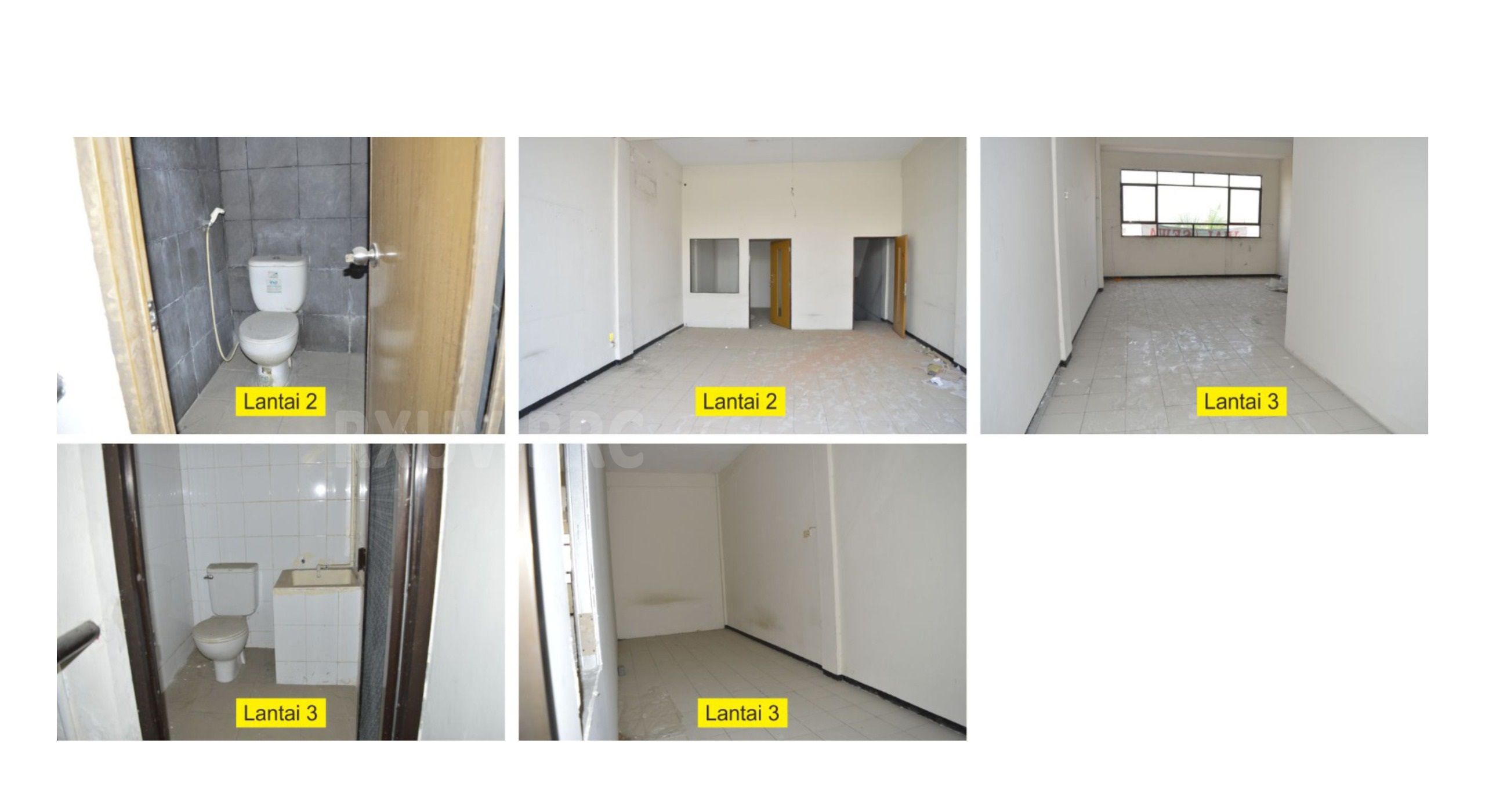 Ruko 3 Lantai Lokasi Premium, Cocok untuk Bisnis Anda di Surabay