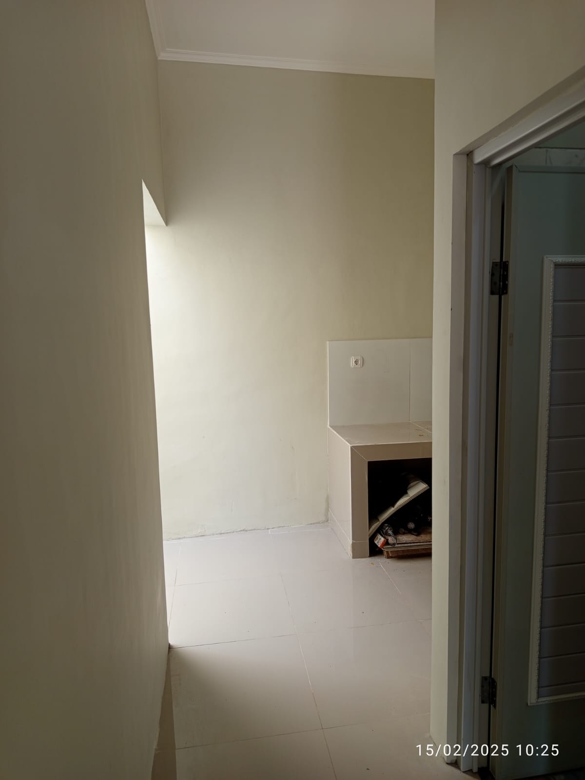 Hunian minimalis  strategis di Cluster Cileunyi Bandung