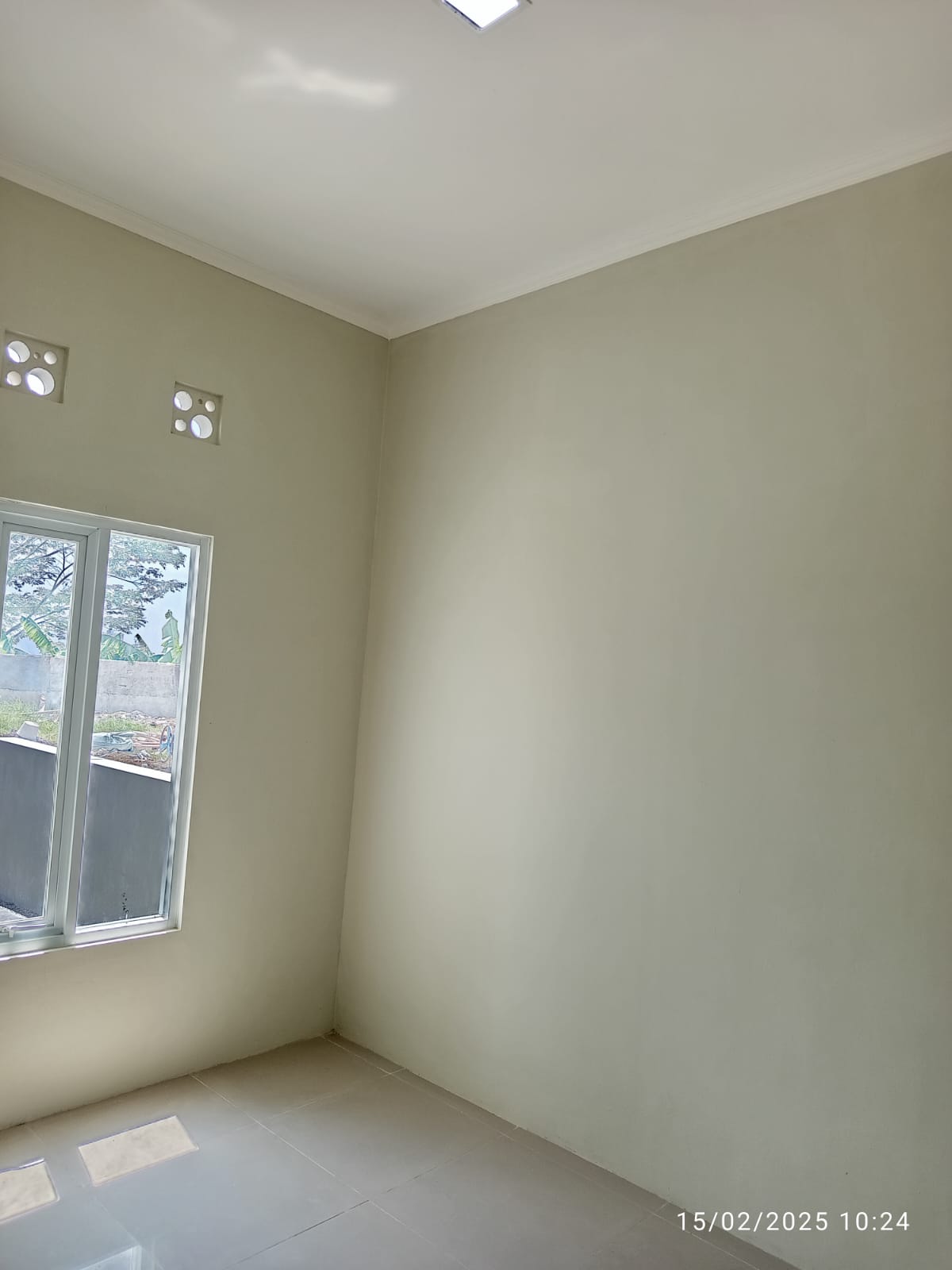 Hunian minimalis  strategis di Cluster Cileunyi Bandung