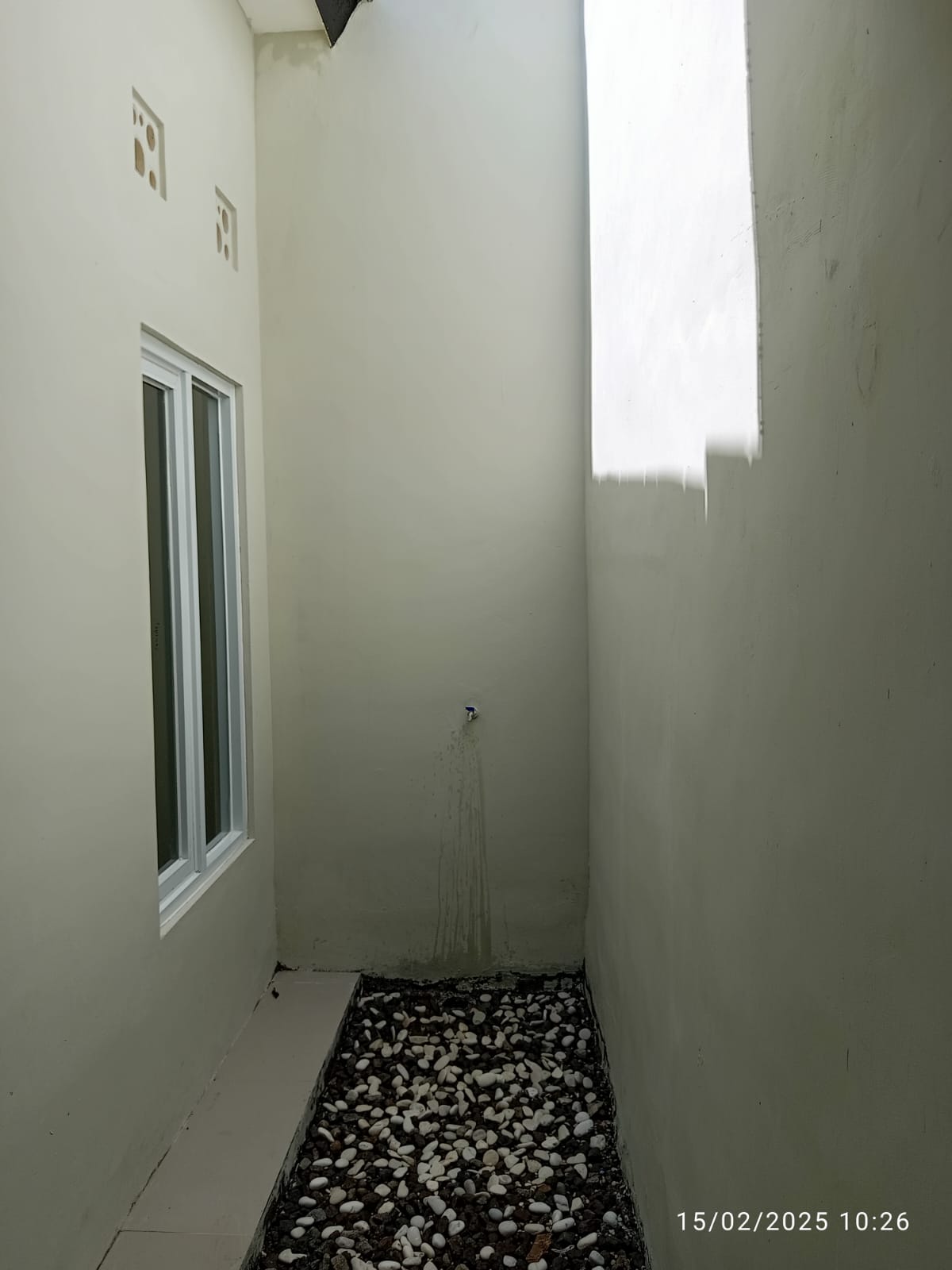 Hunian minimalis  strategis di Cluster Cileunyi Bandung