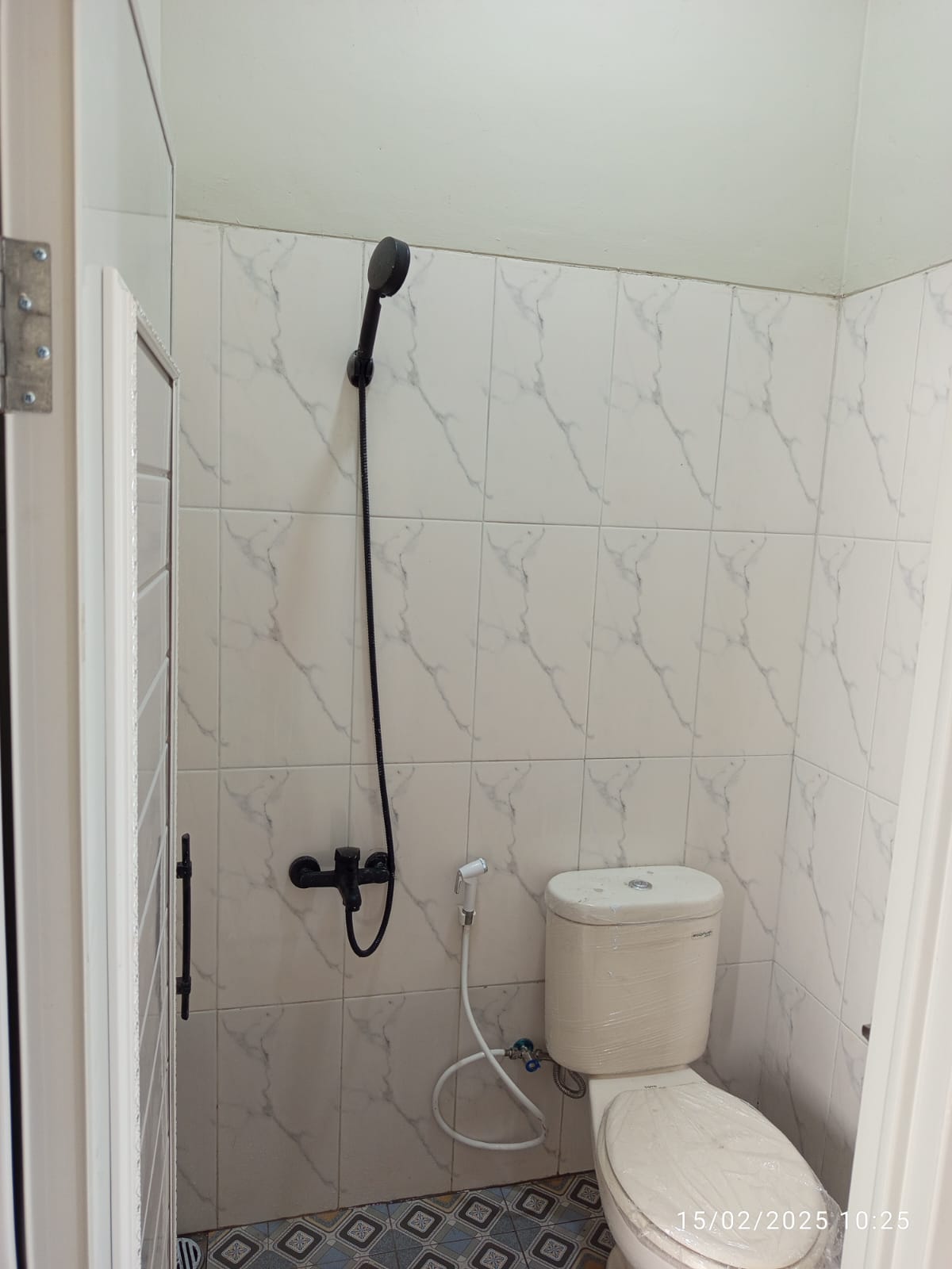 Hunian minimalis  strategis di Cluster Cileunyi Bandung