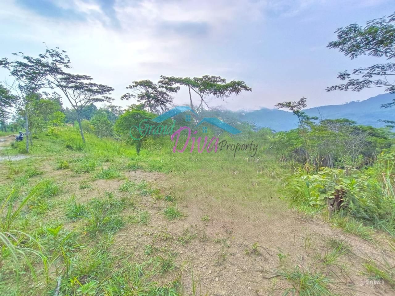 KAVLING DI DESA PABUARAN SUKAMAKMUR BOGOR