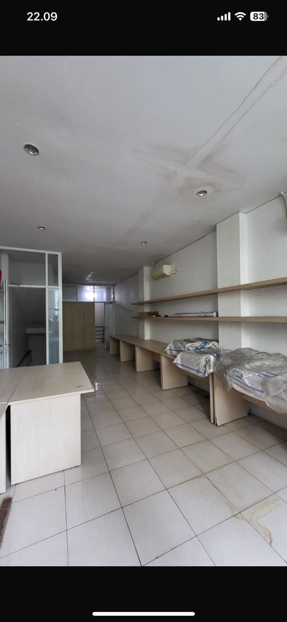 Disewakan ruko di Pos Pengumben, Sukabumi Selatan, Kebon Jeruk