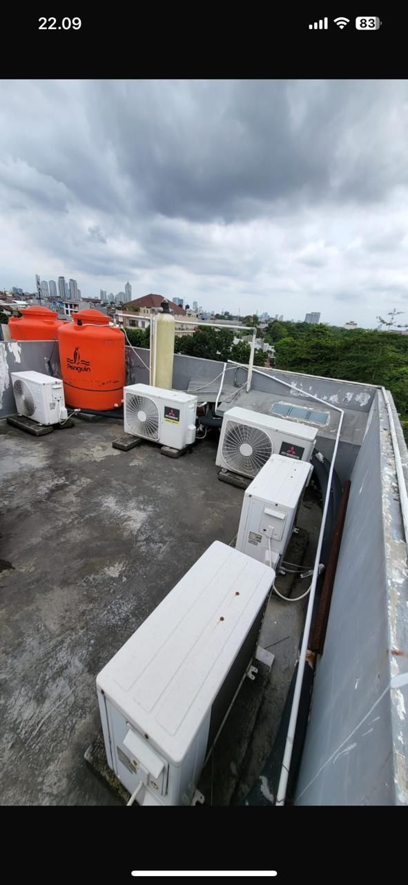 Disewakan ruko di Pos Pengumben, Sukabumi Selatan, Kebon Jeruk