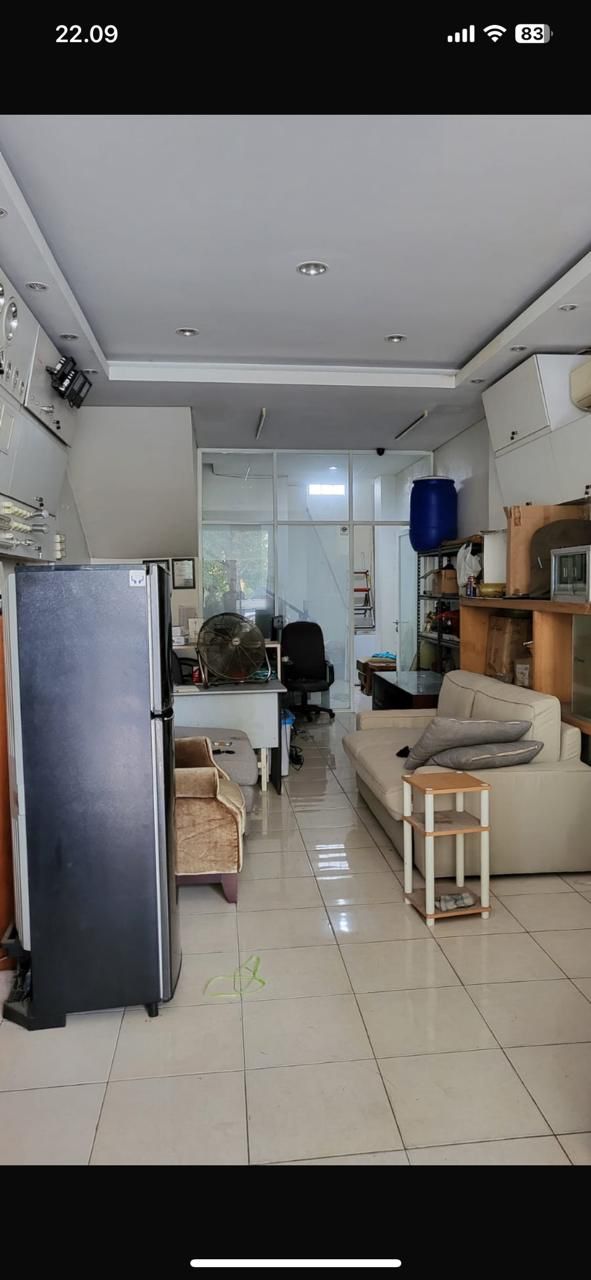 Disewakan ruko di Pos Pengumben, Sukabumi Selatan, Kebon Jeruk